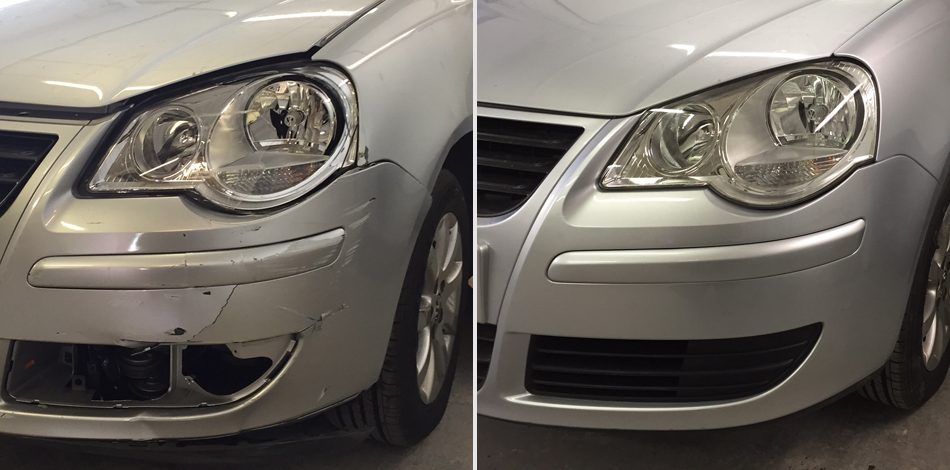 Bumper Repair