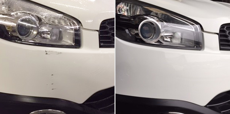 Scratch Repair